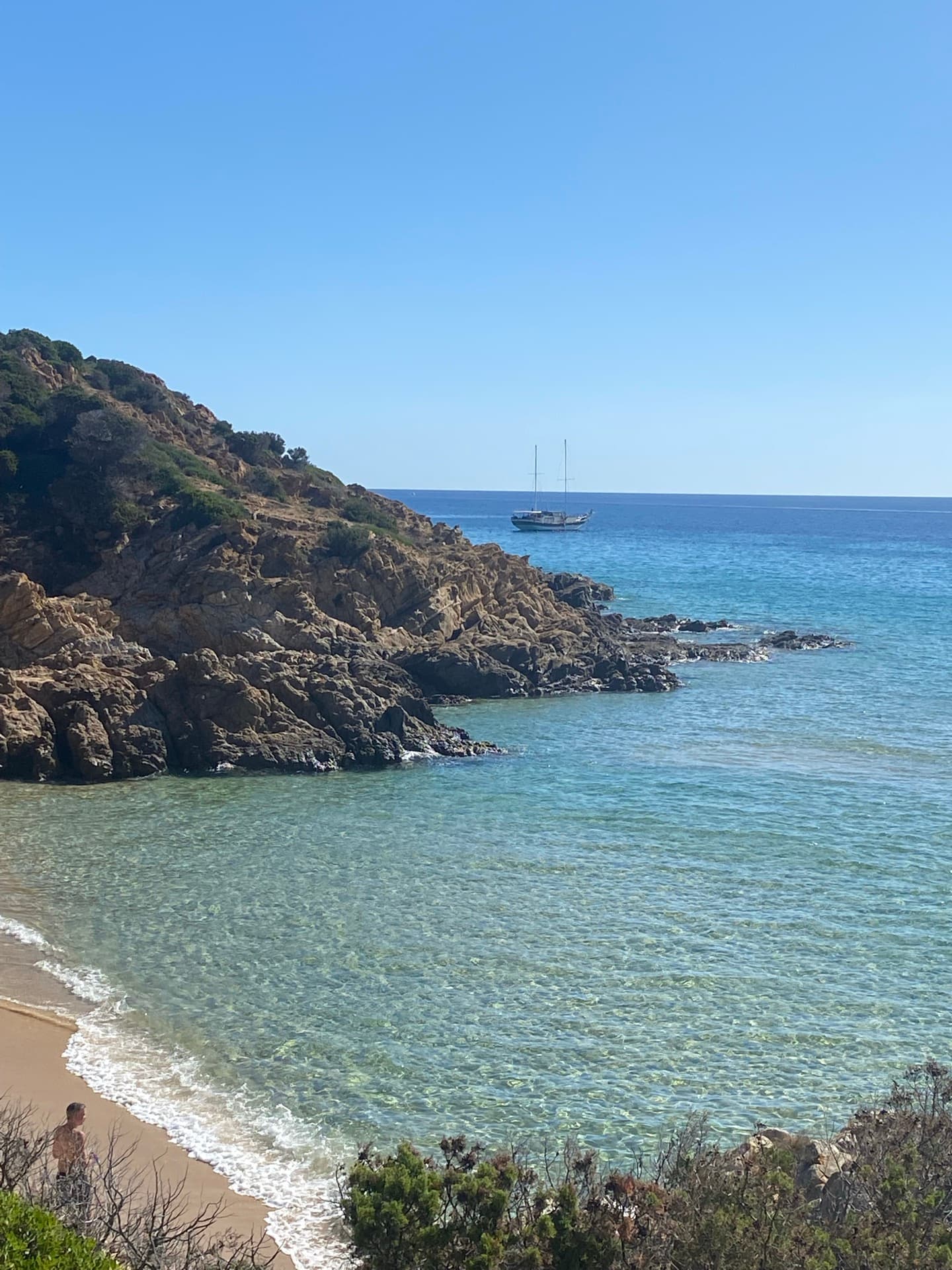Coastline